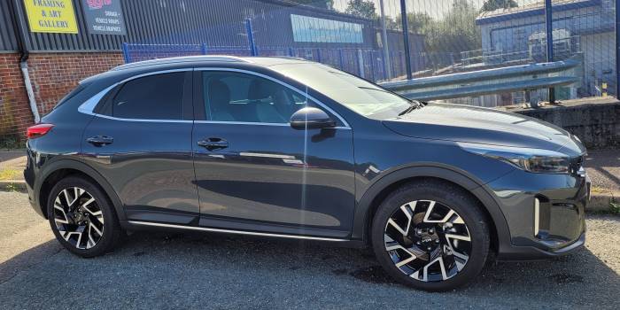 Rentafford, Tavistock Rental Rates for Kia Ceed